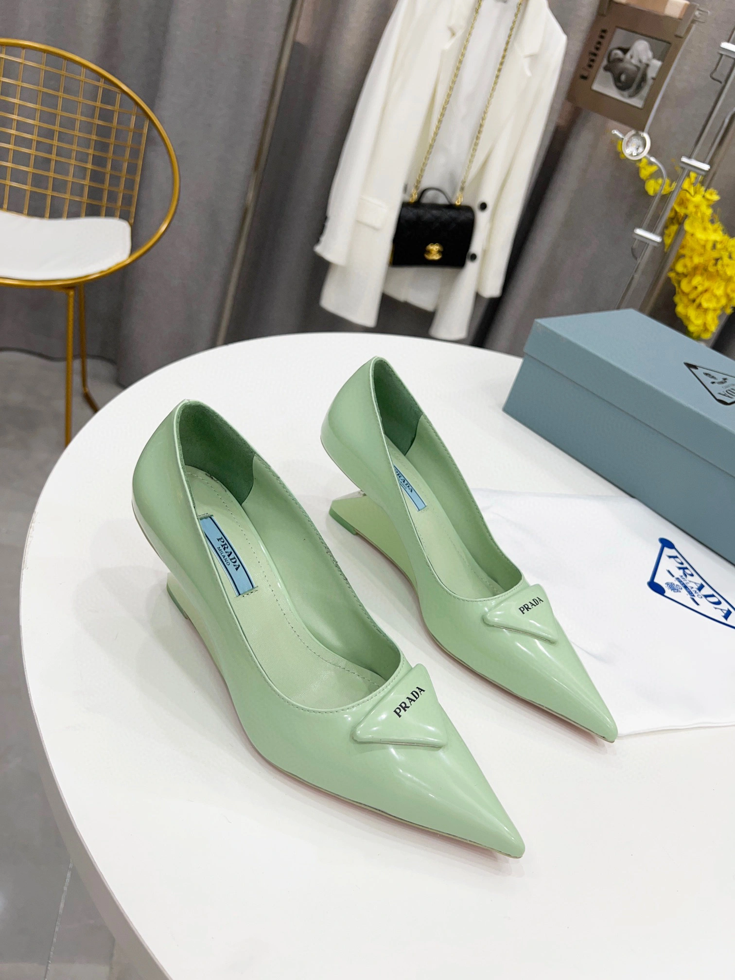 coco- Heel height 6.5 3Colour item:B-X027C0515-3